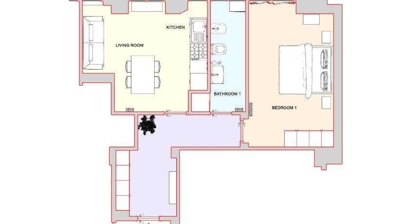 Comfort Apartment Mariniana