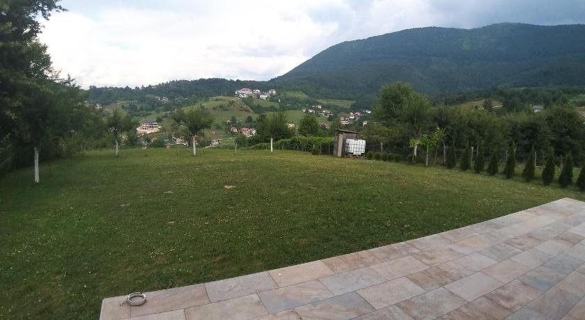 Villa for green quiet holiday near Sarajevo