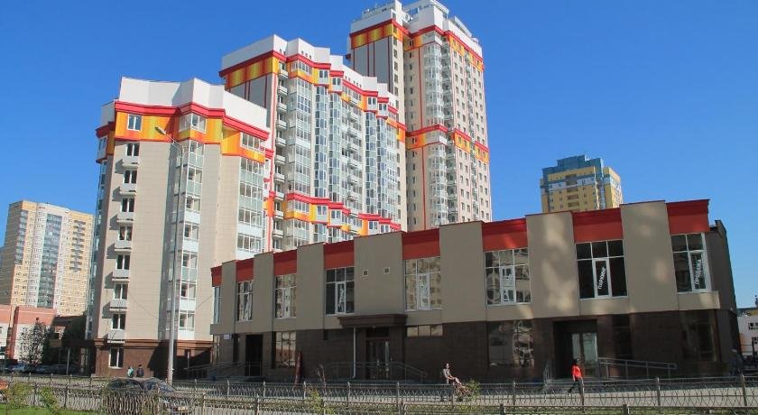 Апартаменты на Циолковского