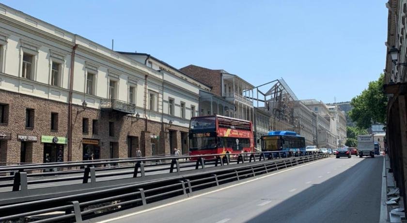 Apartament Xvicha
