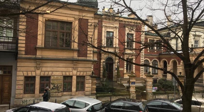 Old Time Apartments