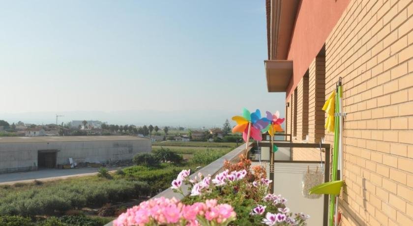 Duplex double terrasse et balcon au Coeur du Delta de l'Ebre