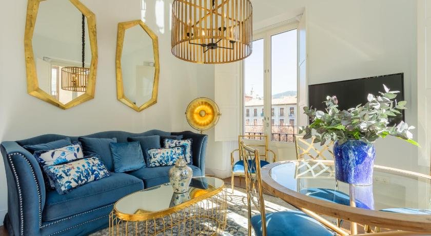 Bib Rambla Luxury Apartments by Apolo Homes