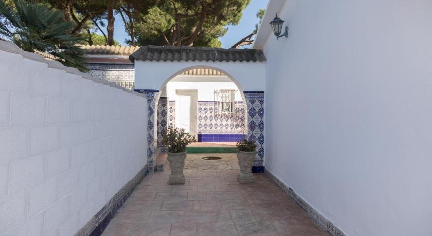 Casas turisticas Madrono con piscina compartida