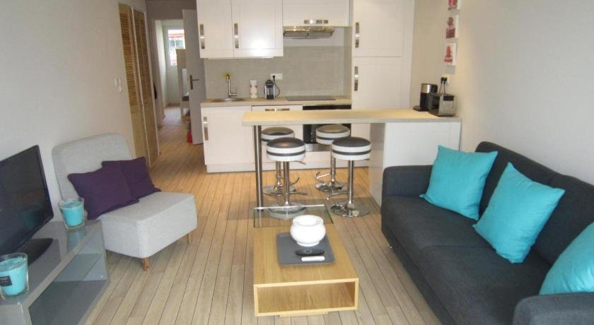 Appartements Cannes Centre Rond Point Duboys d'Angers