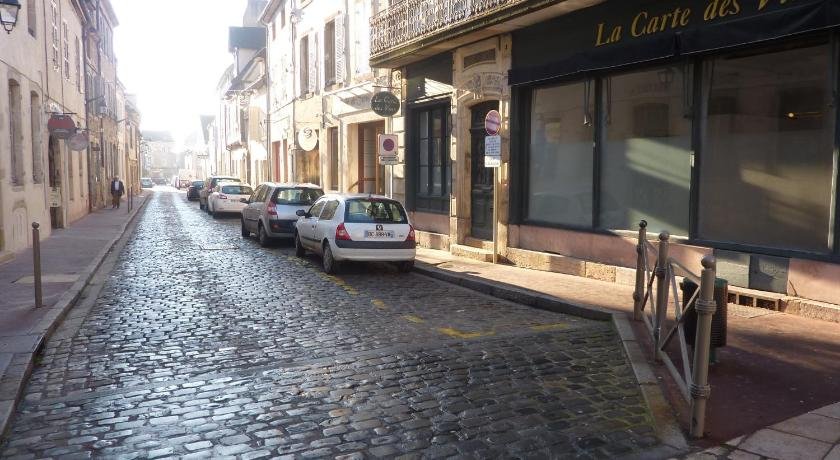 Le coeur de Beaune