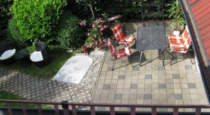 Ferienwohnung Am Kapellenacker
