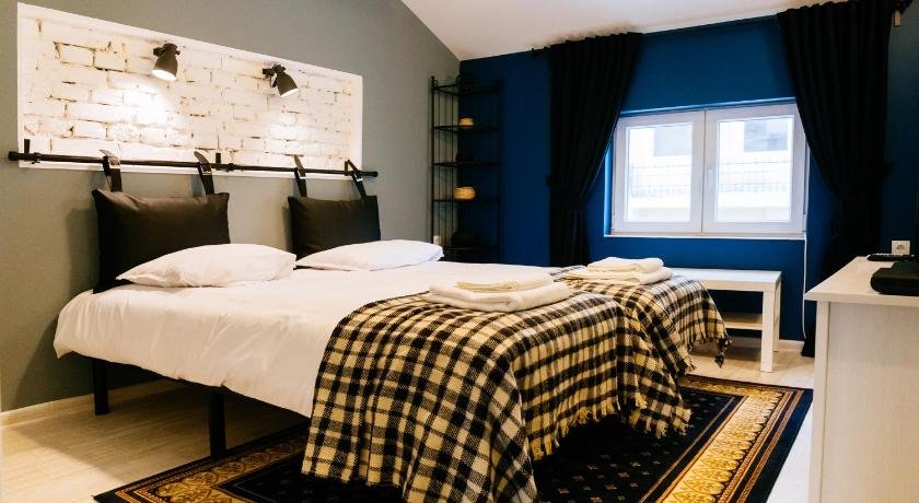 Beautiful best location apartment 'Blue Mouse'
