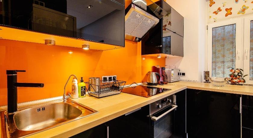 Апартаменты Dream House Novy Arbat 23