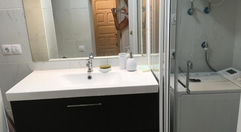 Astoria Double-Studio Interior serviced apartment