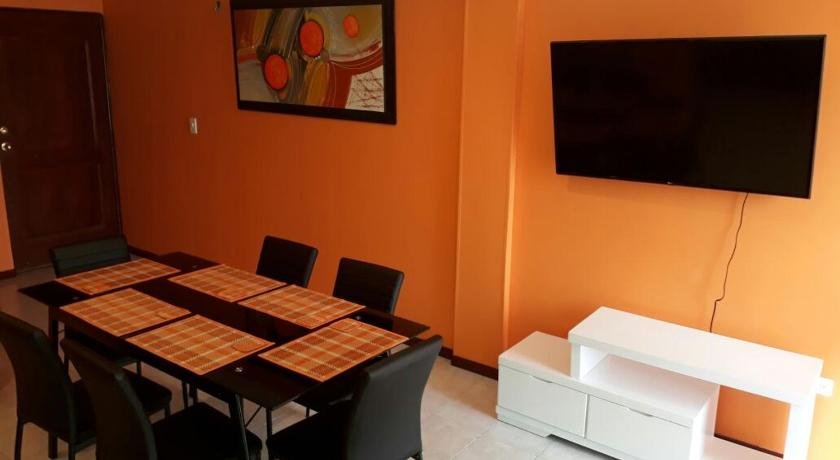 Apartamento Perla del Caribe