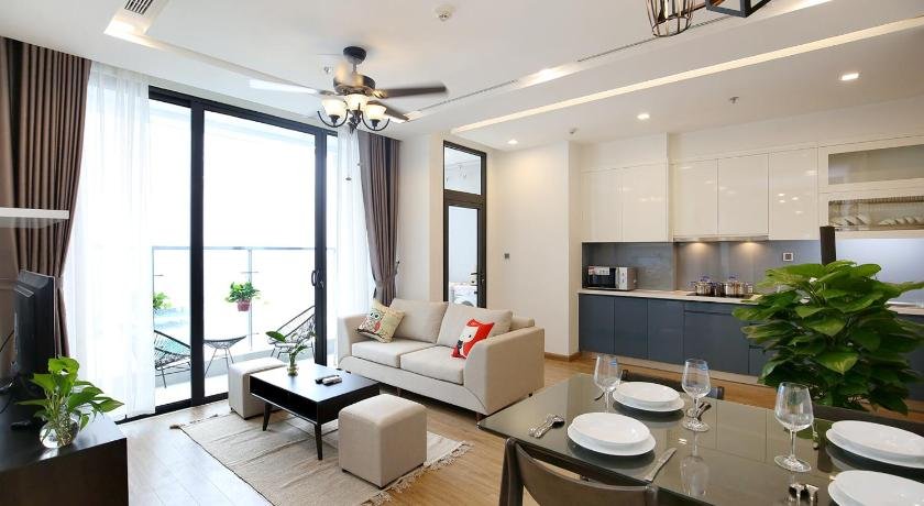 Vinhomes Metropolis Hanoi - CityHomes