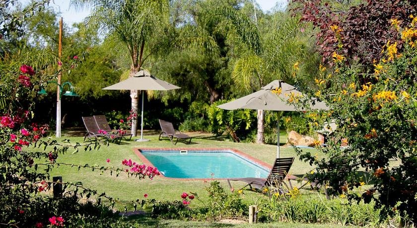 Kranskloof Country Lodge