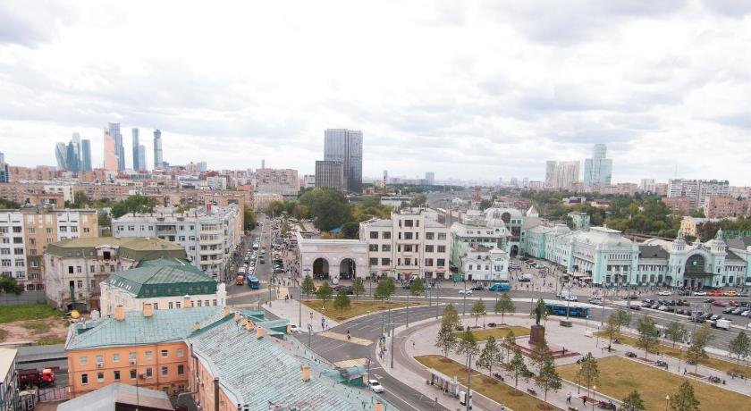 Апартаменты На Тверской