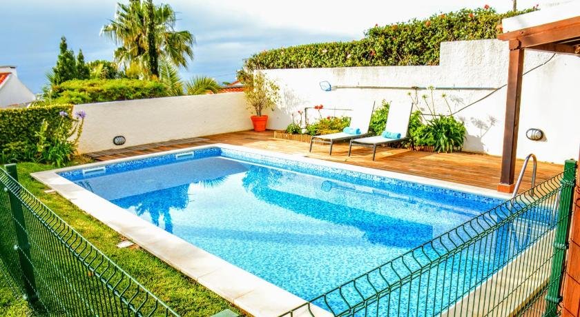 Villa Garajau