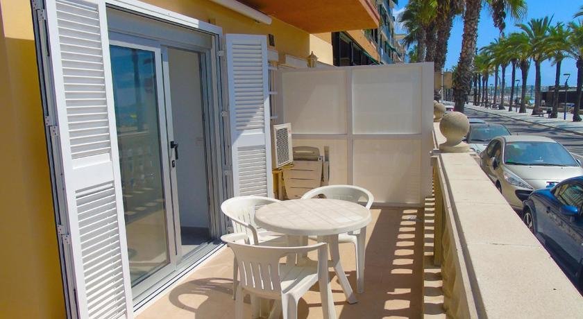 Apartamento Miramar Salou