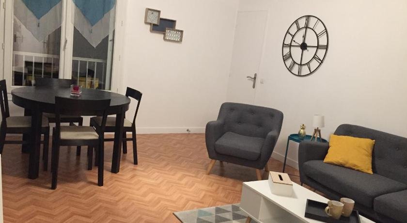 Appartement Le Grand Parc