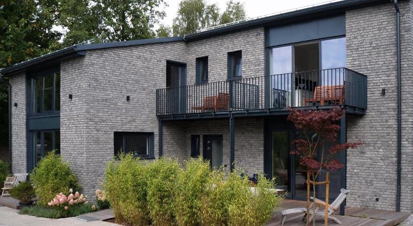 Hey Spreewald Ferienapartments