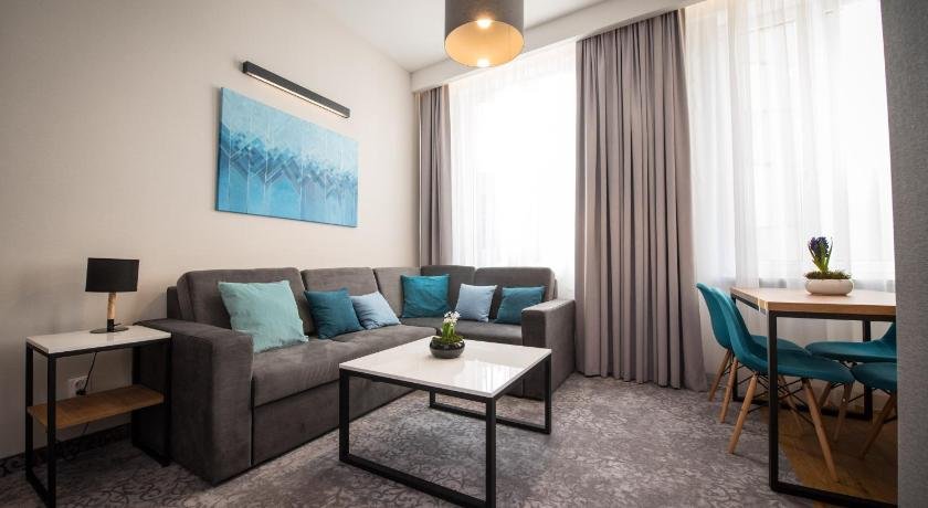 K4 APARTHOTEL KRAKOW