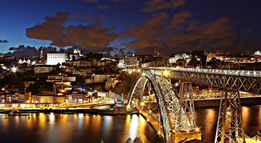 Porto Bridges By Living Well