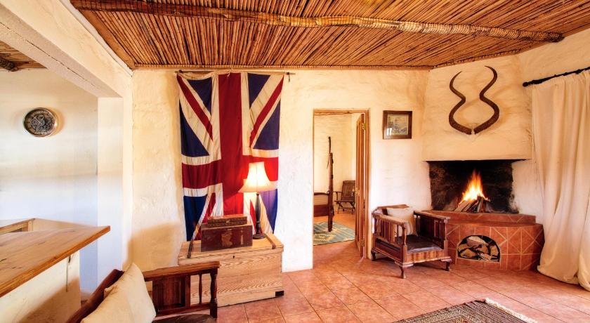 Ironstone Cottage