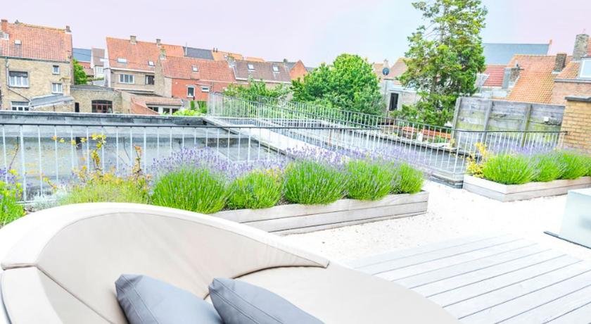 Baenk designappartement