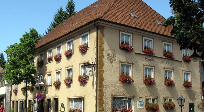 Schwarzwaldgasthof Baren