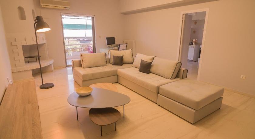 Superb Apartment in Sunny Glyfada