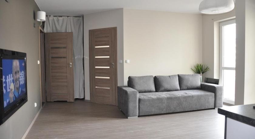 Apartament na Wybrzezu