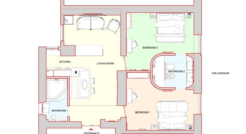 Apartment Paulina