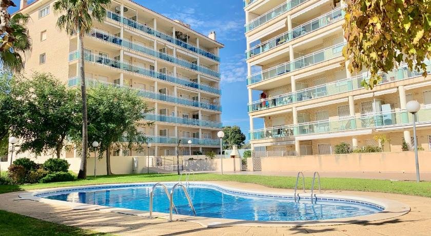 Apartamento - Wifi Free - Piscina 250 M Playa