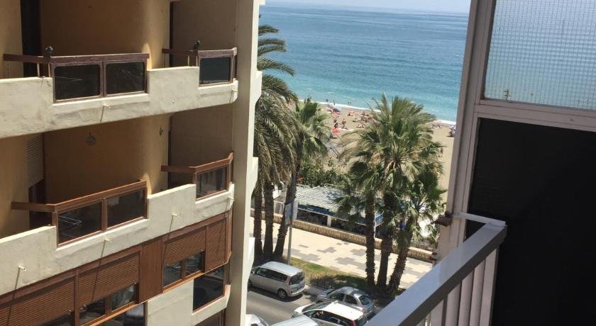 Downtown beach & peace