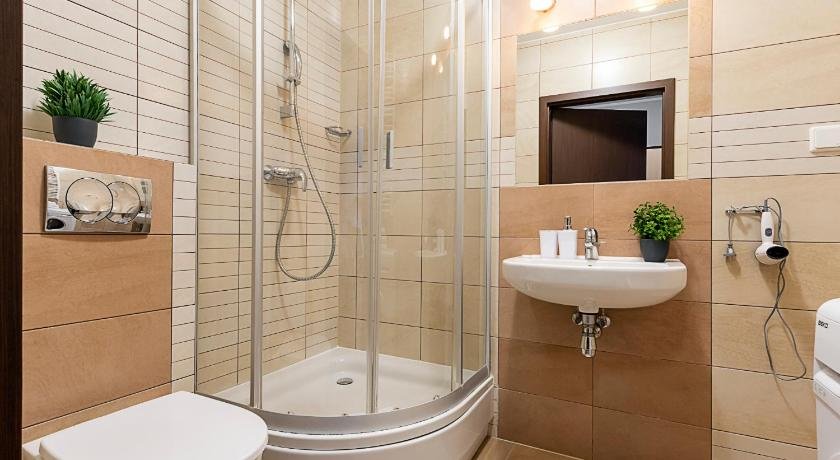 VacationClub - Aquarius Apartament 91