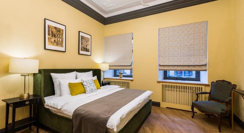 Апартаменты Boutique apartment 26/16 Hermitage