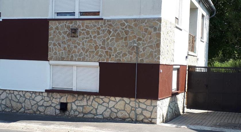 Csoka Apartman Papa