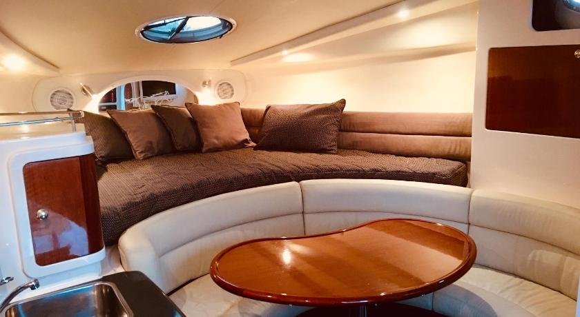 Luxury on the water Private luxurious boat