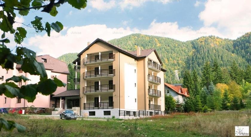 Apartament Andra Brasov