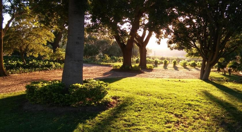 Olive and Vine Farm Cottage