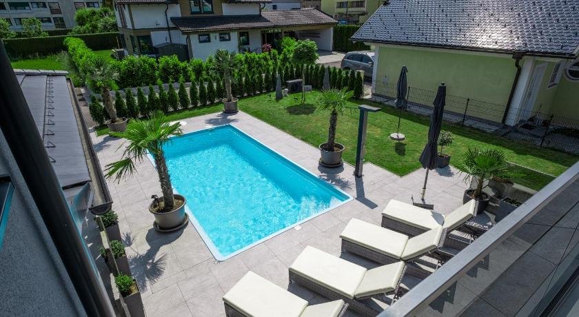 Luxuriose Penthaus Wohnung