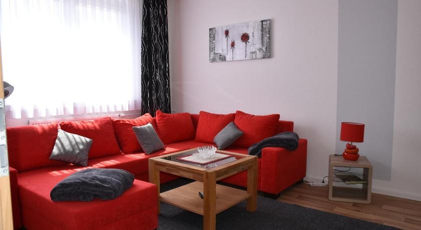 Gastewohnung Neustadter Strasse 35