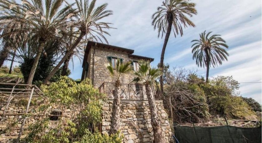 Villa Monet 200 mt dal mare clima Wi-Fi