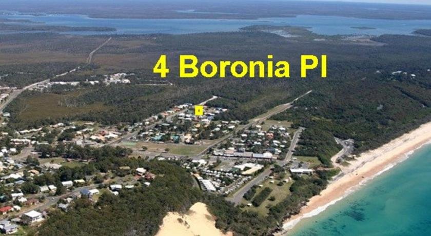 Photo: 4 Boronia Place - Rainbow Beach Perfect Convenient Location Fenced Yard Photo: 4 Boronia Place - Rainbow Beach Perfect Convenient Location Fenced Yard