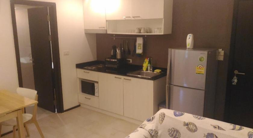 Beachfront Rawai One Bedroom Apartment