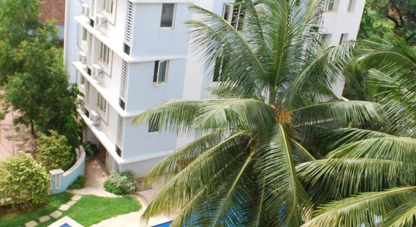 Beach Serviced Apartments 3BHK Calangute