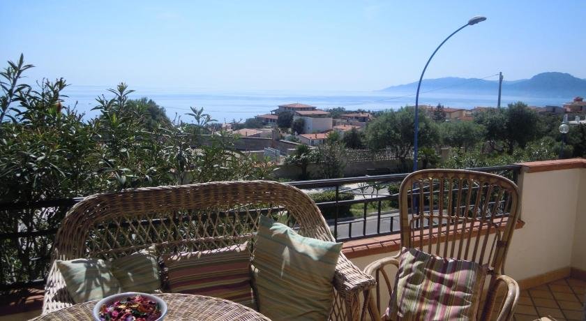 Cala Gonone Cozy House Sea View