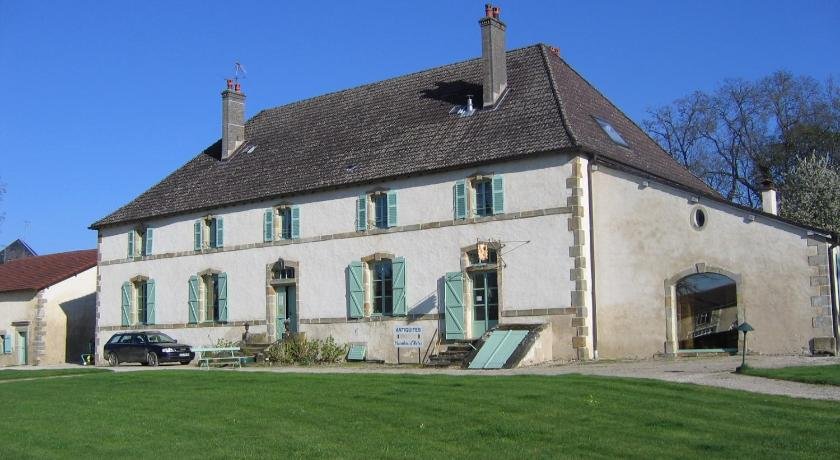 Les Chambres d'Hotes Benoit Breton