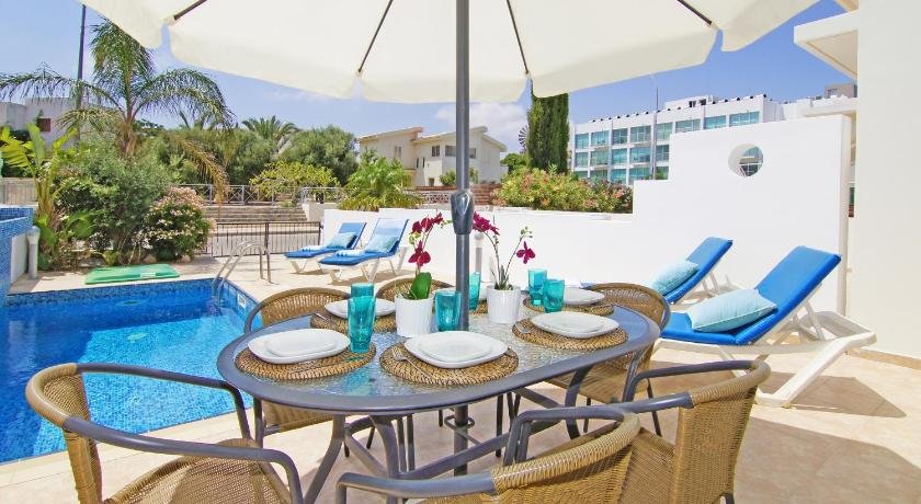 Villa Alina Protaras
