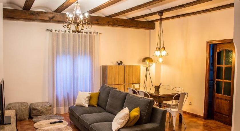 Casa Jarreta centro Albarracin