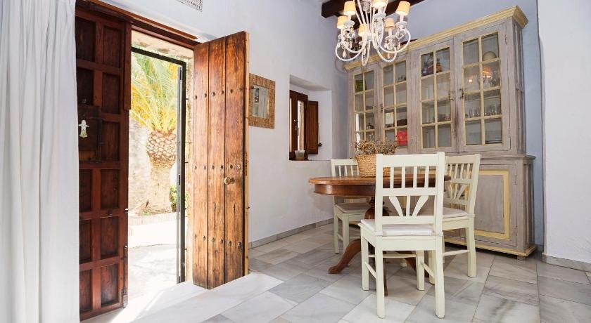 Casa Las Cuadras con vistas