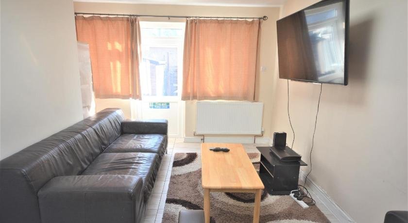 London Deluxe 6 Bedroom House